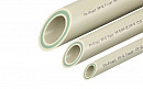 Труба Ø63х10.5 PN20 комб. стекловолокно FV-Plast Faser (PP-R/PP-GF/PP-R) (12/4) с доставкой в Липецк