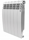 Радиатор алюминиевый ROYAL THERMO BiLiner Alum  500-6 секц. с доставкой в Липецк