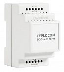 Цифровой модуль ТЕПЛОКОМ ТС - Opentherm с доставкой в Липецк