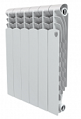  Радиатор биметаллический ROYAL THERMO Revolution Bimetall 500-6 секц. (Россия / 178 Вт/30 атм/0,205 л/1,75 кг) с доставкой в Липецк