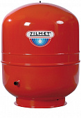 Бак расширительный ZILMET CAL-PRO 1000л ( 6br, 1"G красный 1300100000) (Италия) с доставкой в Липецк