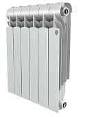 Радиатор алюминиевый ROYAL THERMO  Indigo 500-8 секц. с доставкой в Липецк