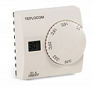 Проводной комнатный термостат TEPLOCOM TS-2AA/8A с доставкой в Липецк