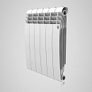 Радиатор биметаллический ROYAL THERMO BiLiner new 500-4 секц./BIANCO с доставкой в Липецк