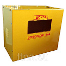 Ящик газ 250 (ШС-2,0 250 без дверцы + задняя стенка) с доставкой в Липецк